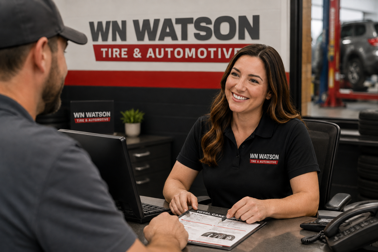 WN Watson Customer Service